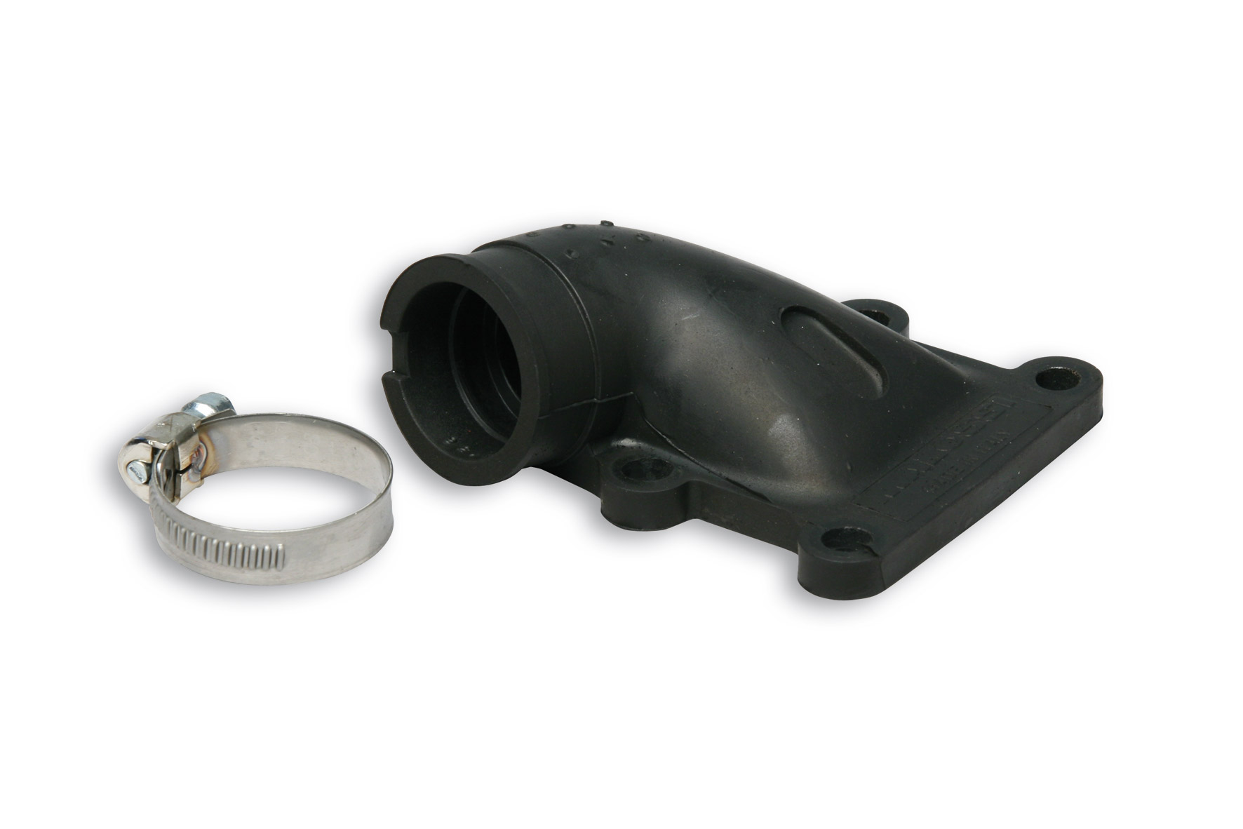 Malossi Manifold D.21-27 and length 19 inclined in NBR MBK Booster SPIRIT 50 2T euro 0-1